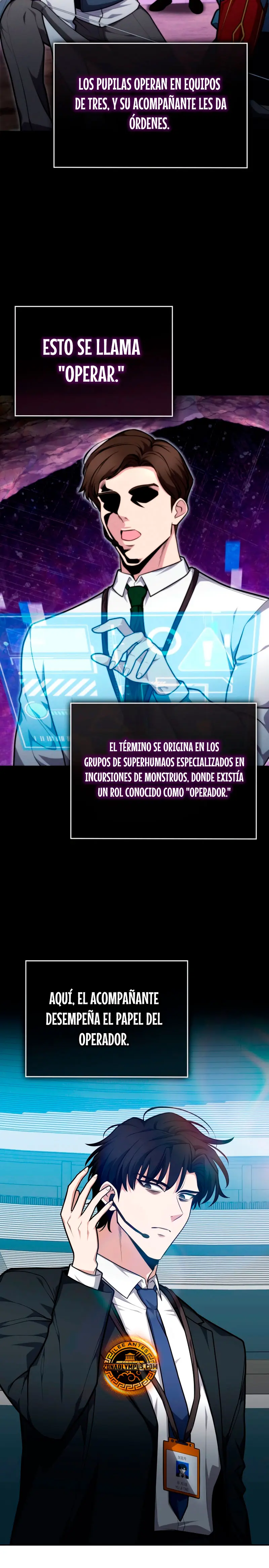 Read Mi Vida Cuidando Dragonas Manga Online