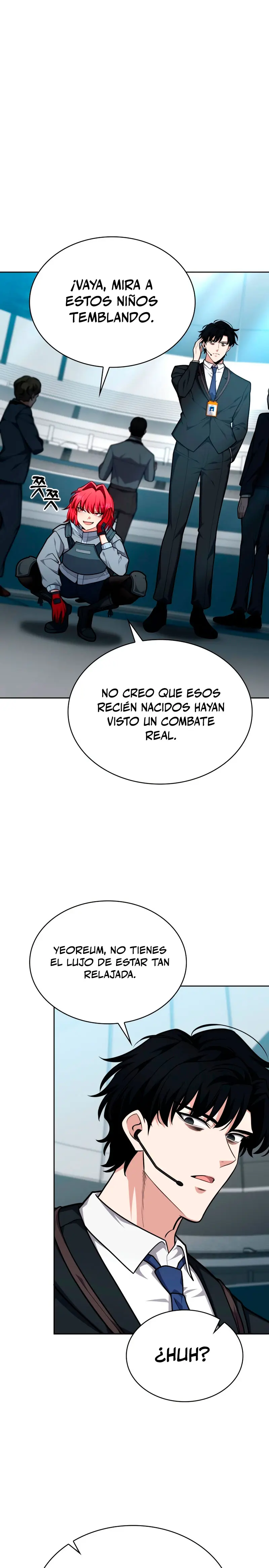 Read Mi Vida Cuidando Dragonas Manga Online