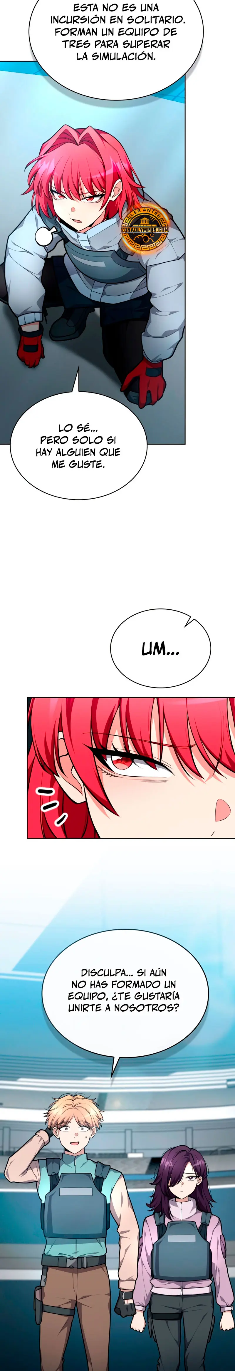 Read Mi Vida Cuidando Dragonas Manga Online