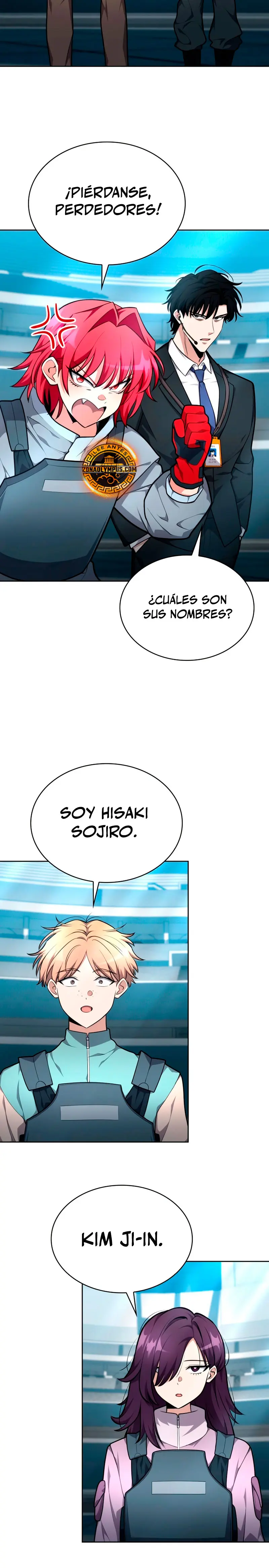 Read Mi Vida Cuidando Dragonas Manga Online