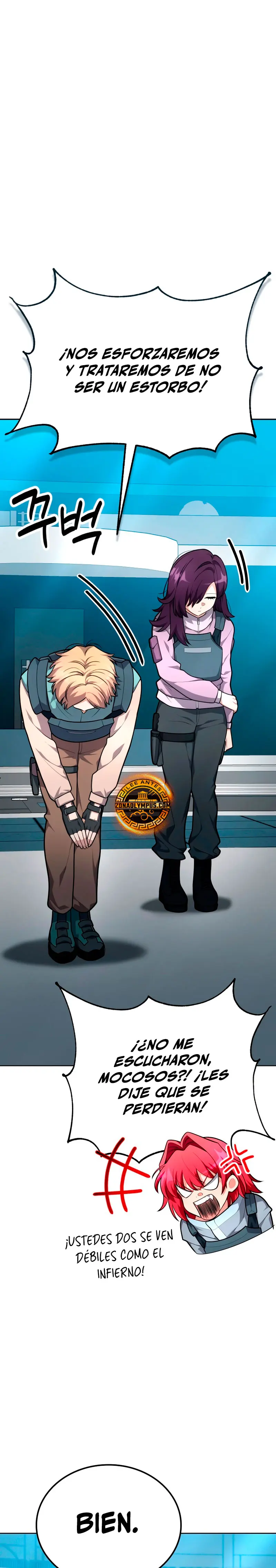 Read Mi Vida Cuidando Dragonas Manga Online