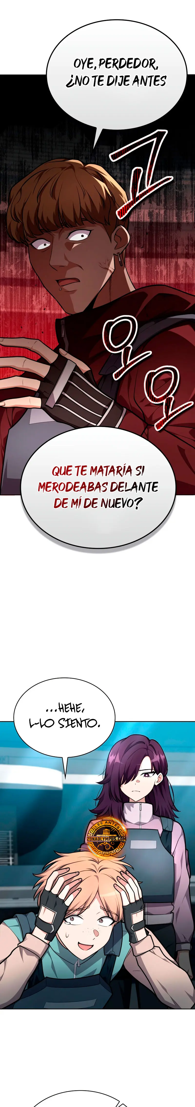 Read Mi Vida Cuidando Dragonas Manga Online