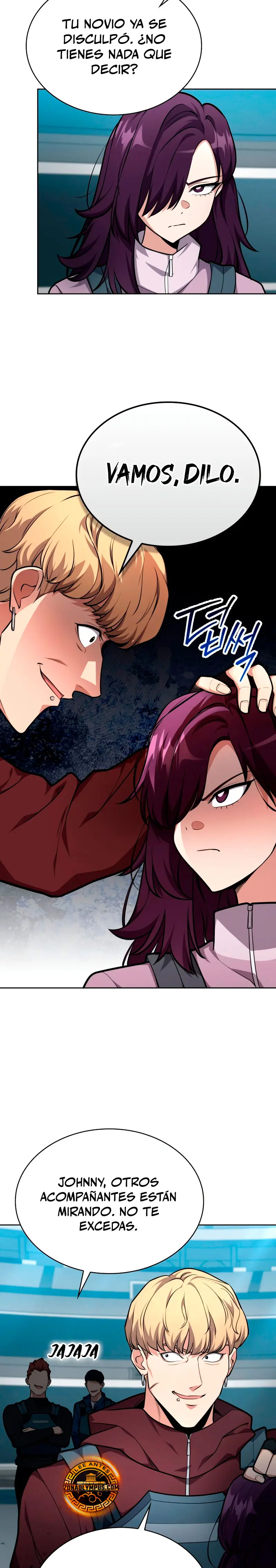 Read Mi Vida Cuidando Dragonas Manga Online