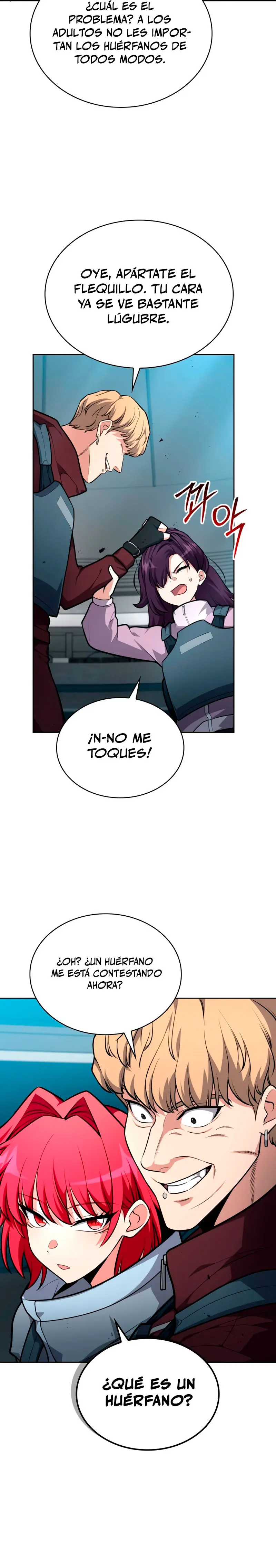 Read Mi Vida Cuidando Dragonas Manga Online