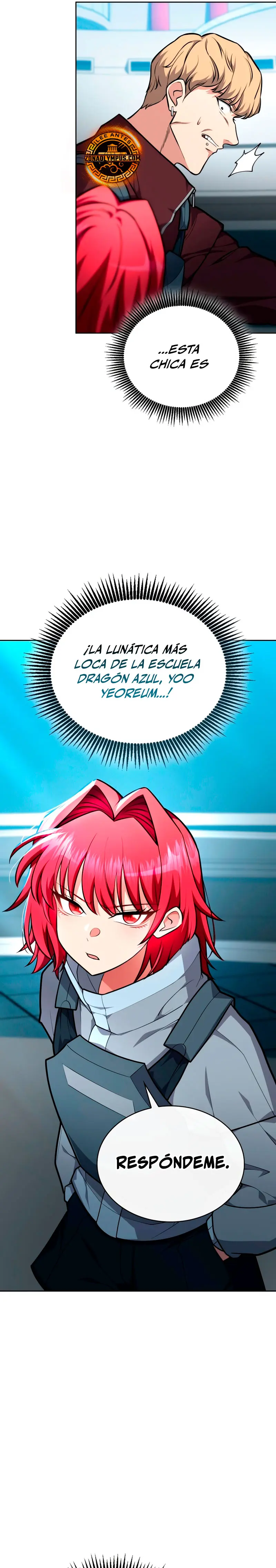 Read Mi Vida Cuidando Dragonas Manga Online