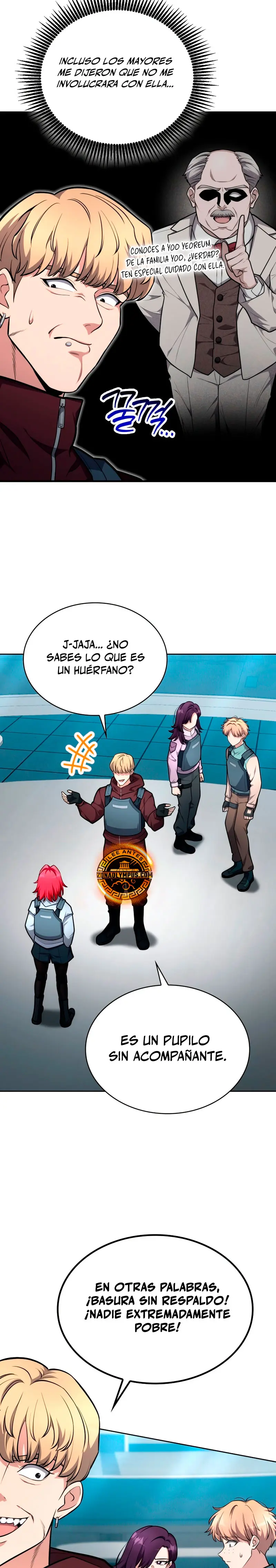 Read Mi Vida Cuidando Dragonas Manga Online