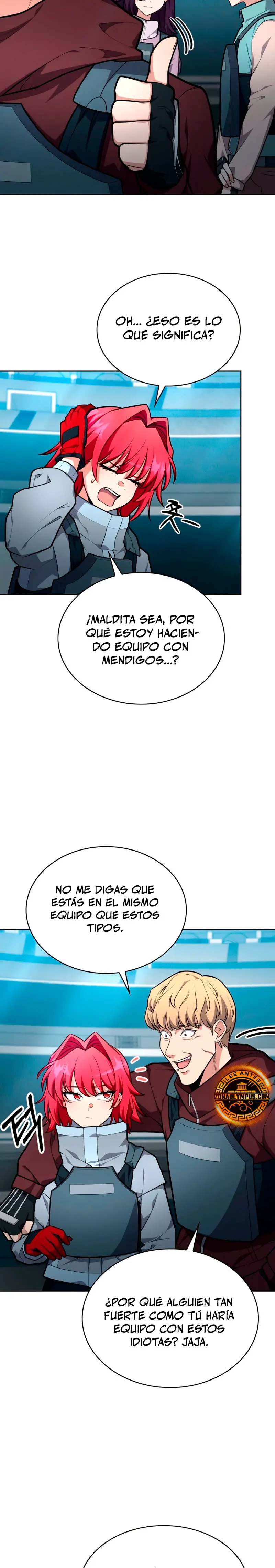 Read Mi Vida Cuidando Dragonas Manga Online