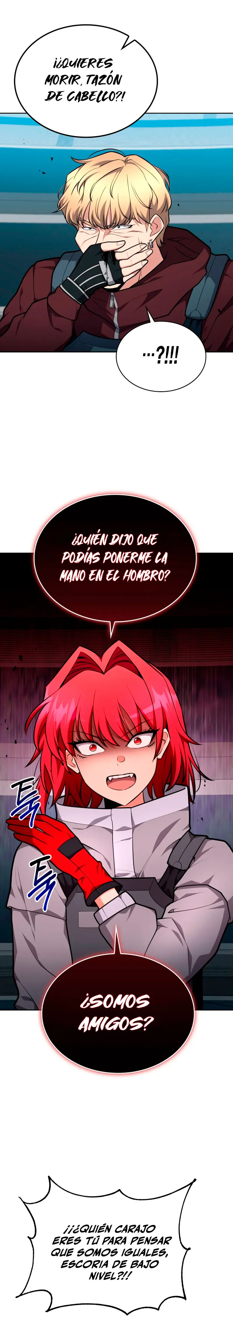 Read Mi Vida Cuidando Dragonas Manga Online