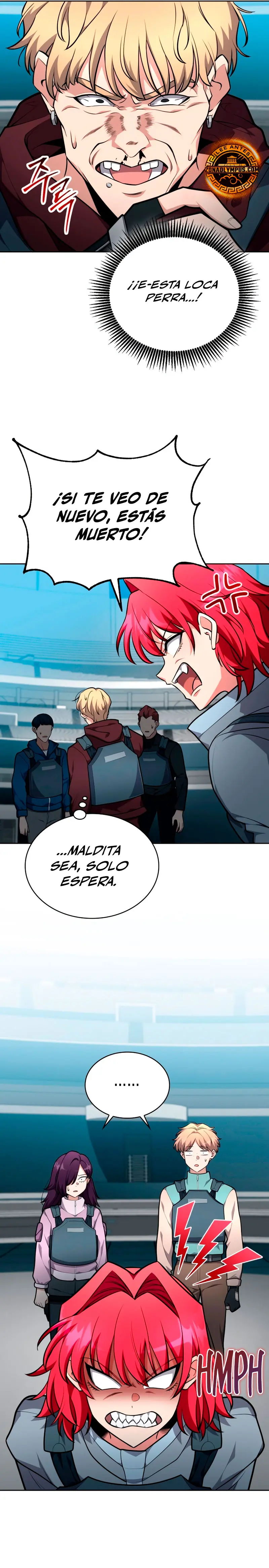 Read Mi Vida Cuidando Dragonas Manga Online