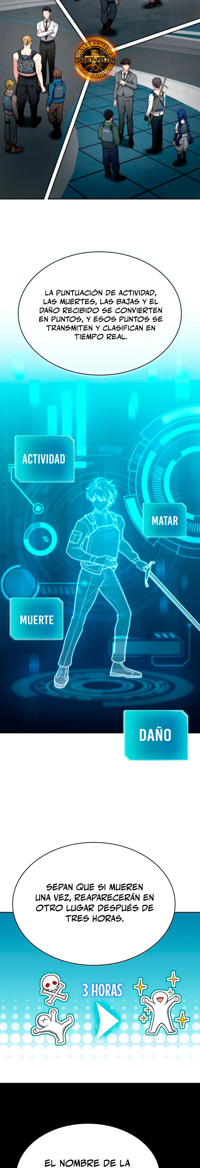 Read Mi Vida Cuidando Dragonas Manga Online