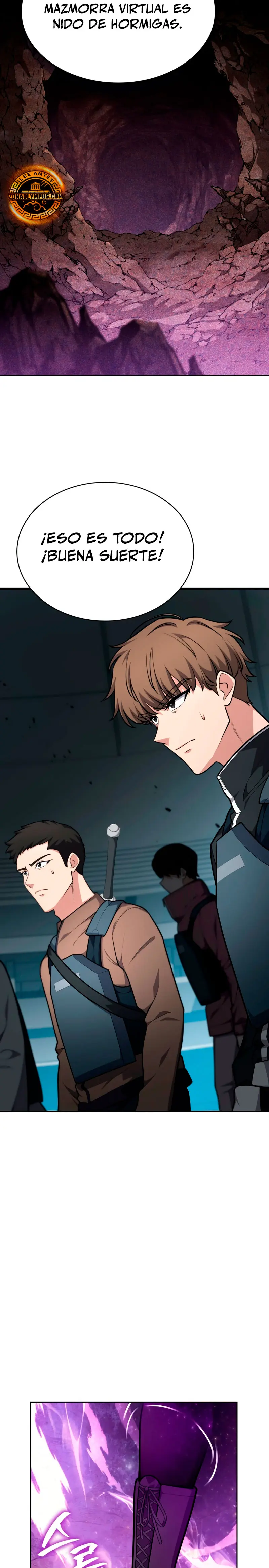 Read Mi Vida Cuidando Dragonas Manga Online