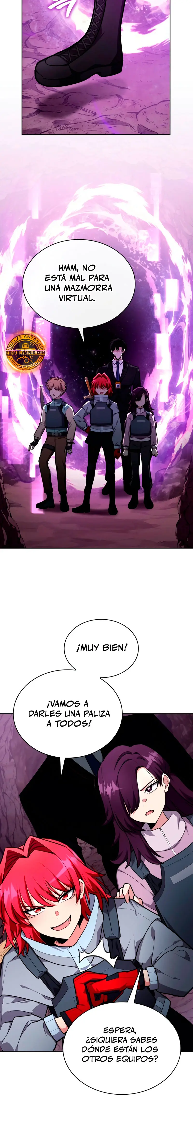 Read Mi Vida Cuidando Dragonas Manga Online