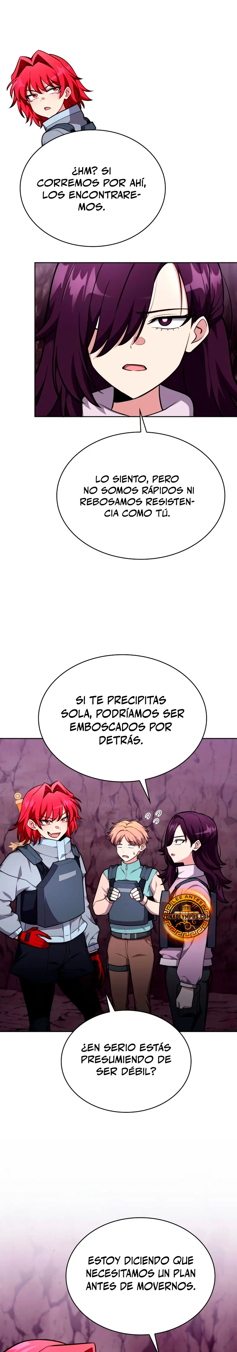 Read Mi Vida Cuidando Dragonas Manga Online