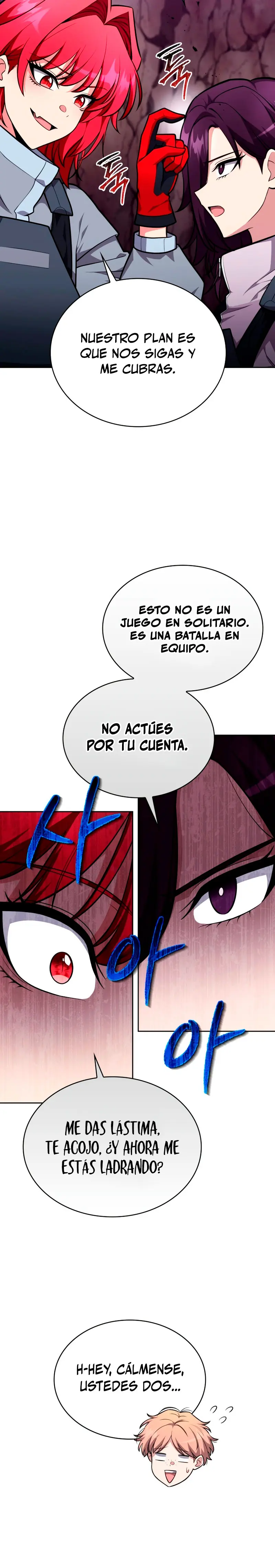 Read Mi Vida Cuidando Dragonas Manga Online