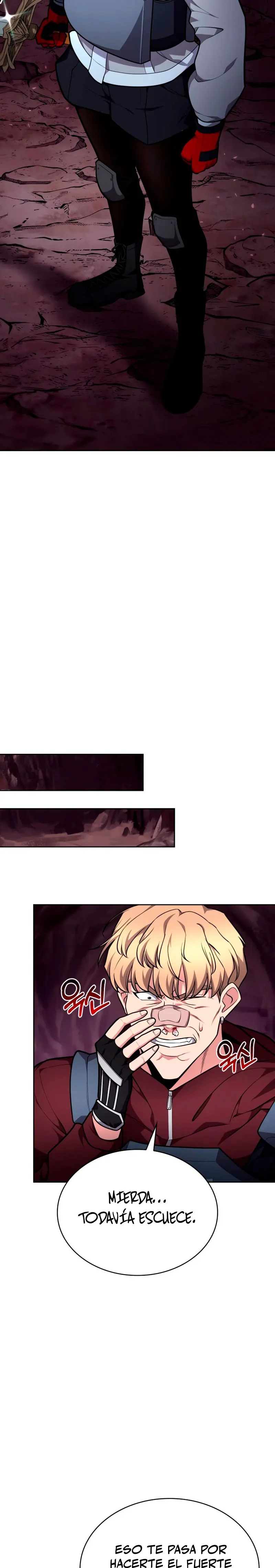 Read Mi Vida Cuidando Dragonas Manga Online