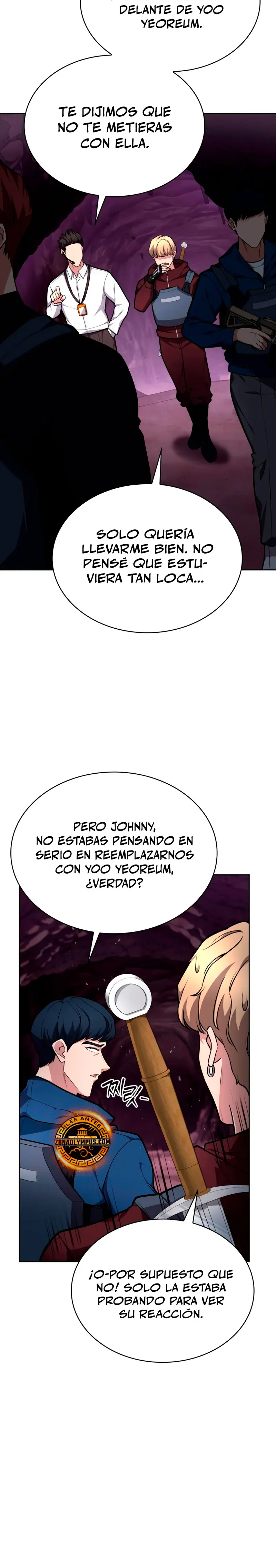 Read Mi Vida Cuidando Dragonas Manga Online