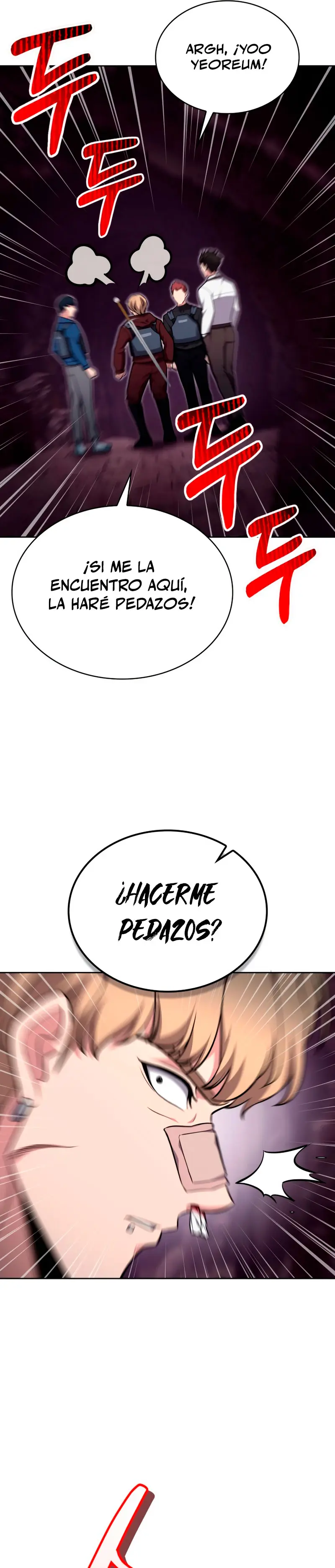 Read Mi Vida Cuidando Dragonas Manga Online