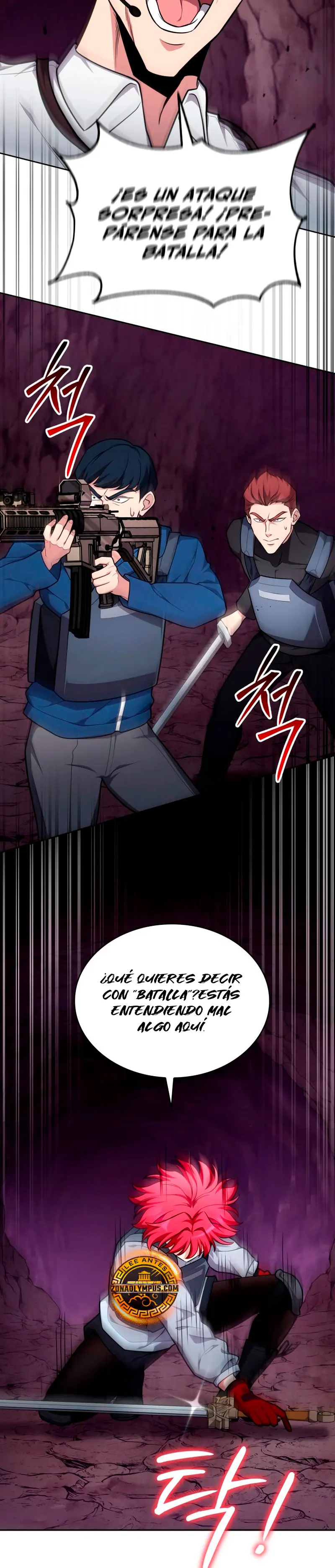 Read Mi Vida Cuidando Dragonas Manga Online