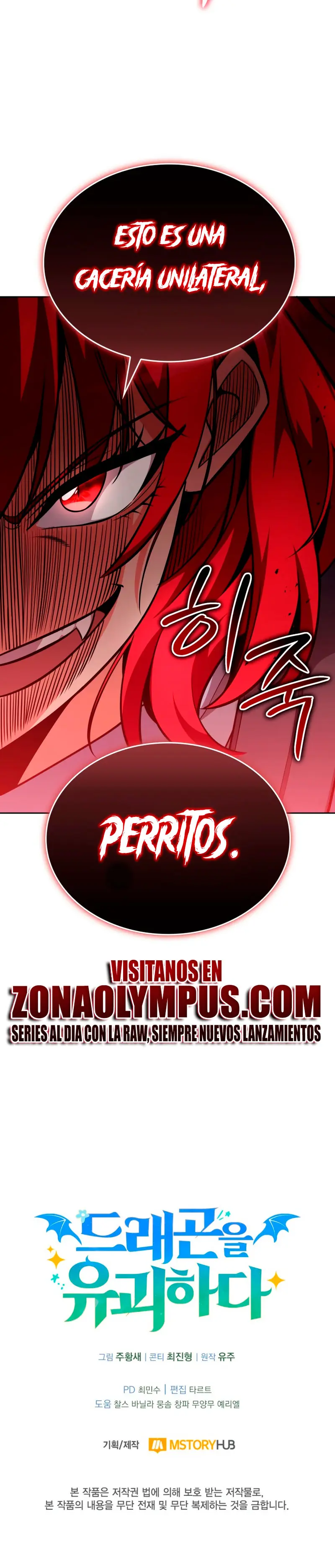 Read Mi Vida Cuidando Dragonas Manga Online