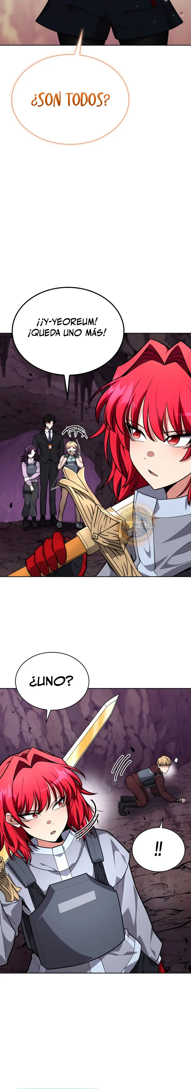 Read Mi Vida Cuidando Dragonas Manga Online