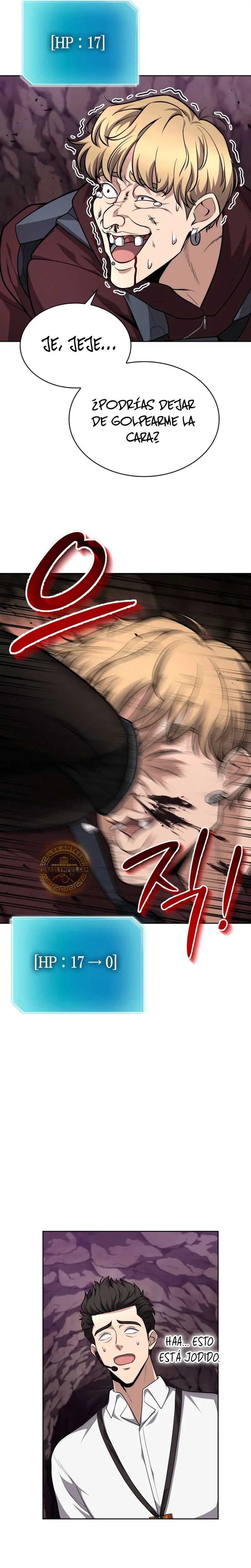 Read Mi Vida Cuidando Dragonas Manga Online