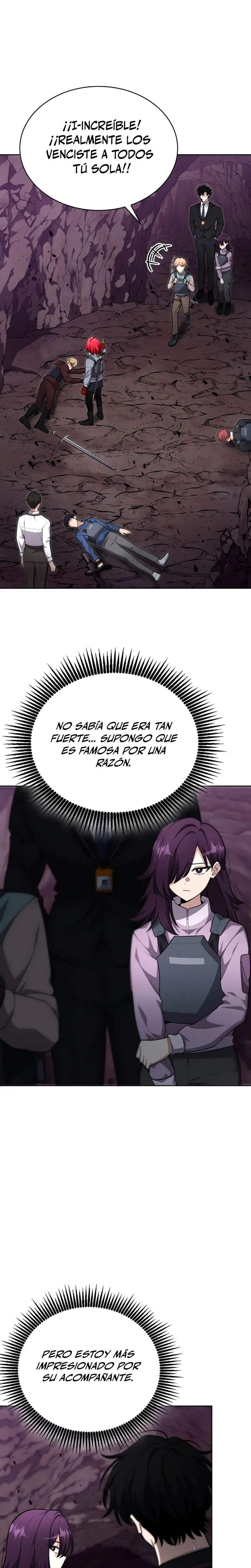 Read Mi Vida Cuidando Dragonas Manga Online