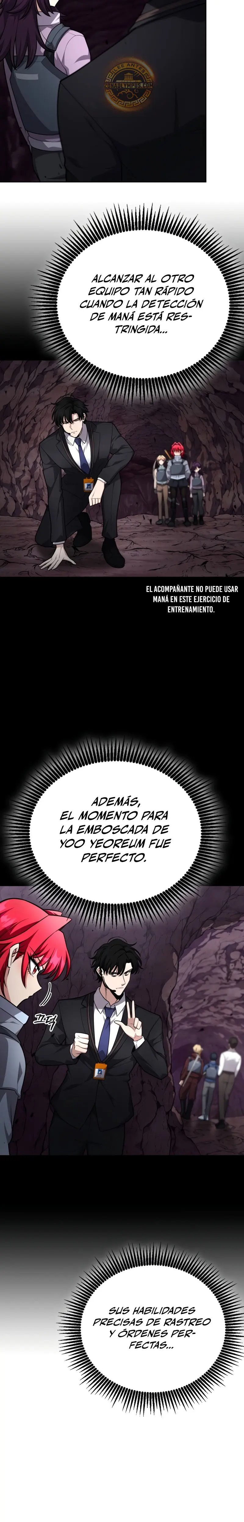 Read Mi Vida Cuidando Dragonas Manga Online