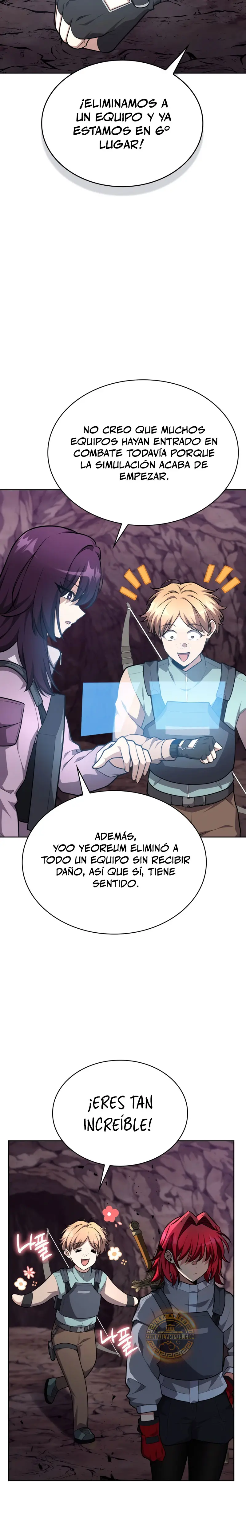 Read Mi Vida Cuidando Dragonas Manga Online