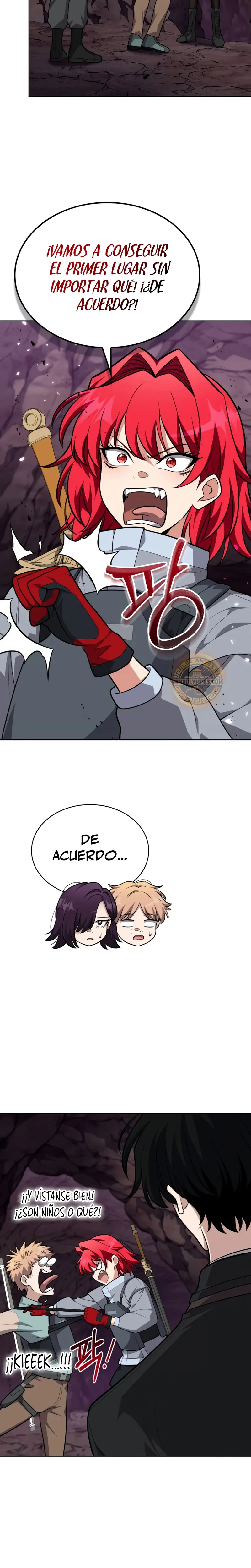 Read Mi Vida Cuidando Dragonas Manga Online