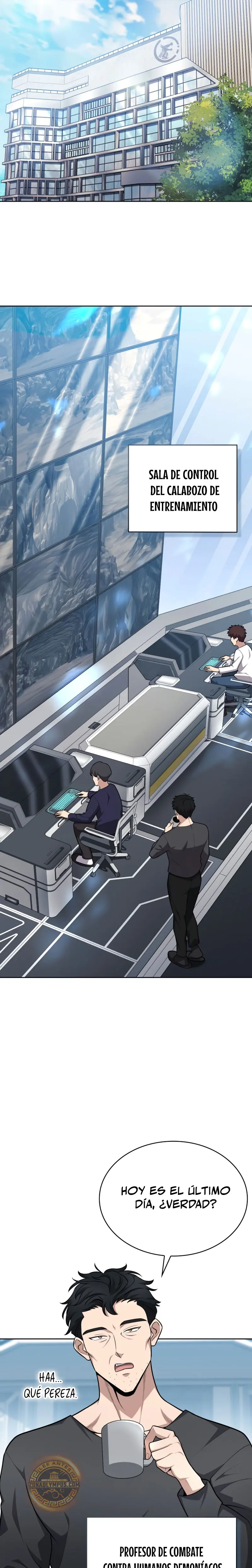 Read Mi Vida Cuidando Dragonas Manga Online