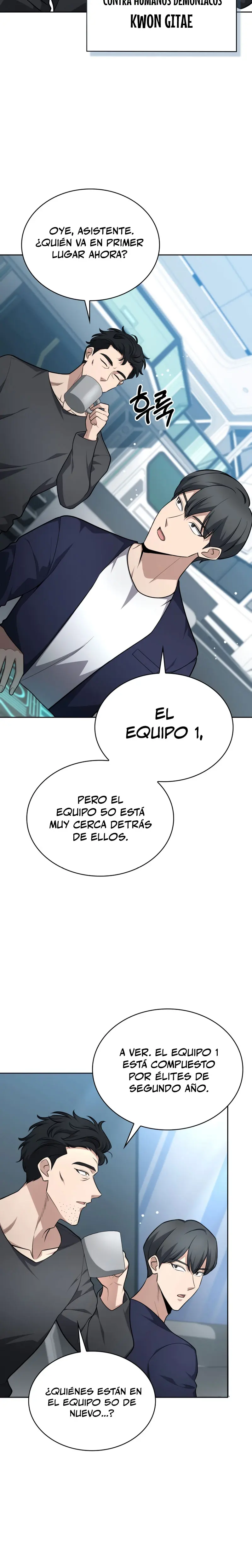 Read Mi Vida Cuidando Dragonas Manga Online