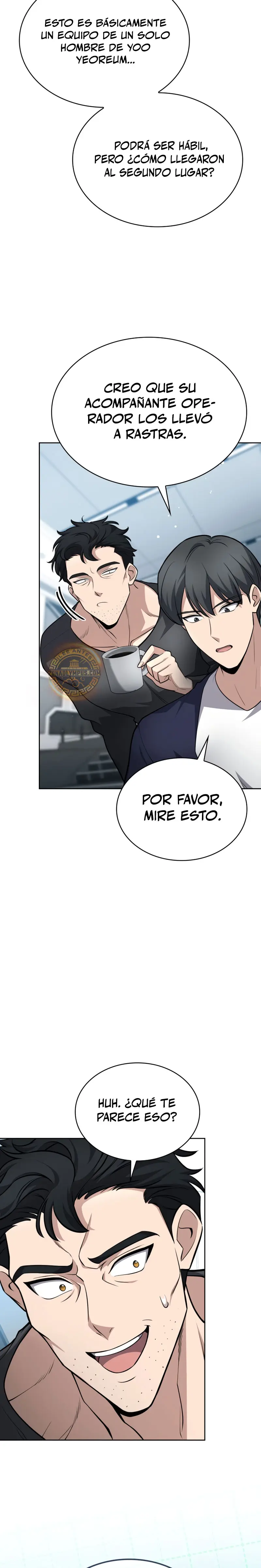 Read Mi Vida Cuidando Dragonas Manga Online