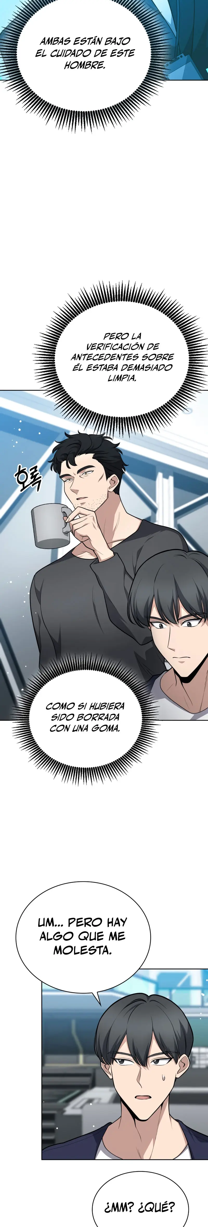 Read Mi Vida Cuidando Dragonas Manga Online