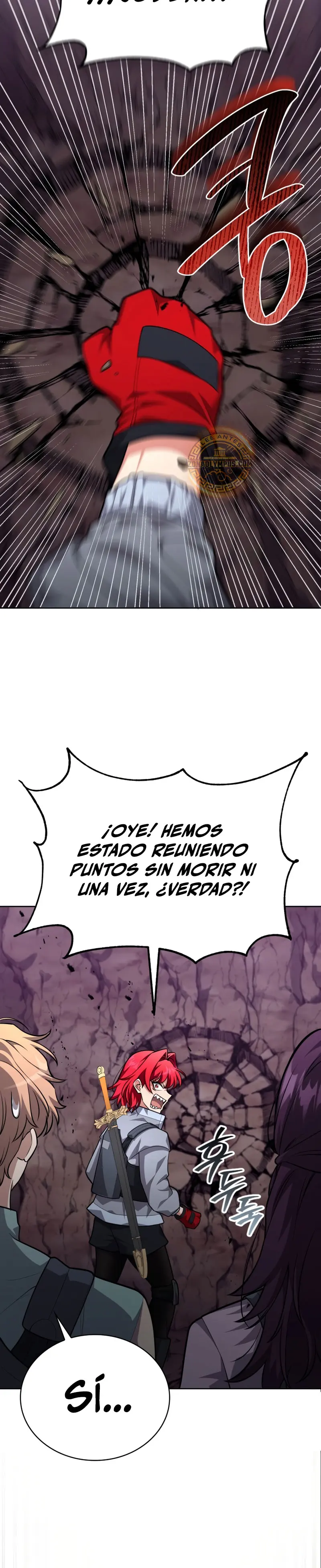 Read Mi Vida Cuidando Dragonas Manga Online