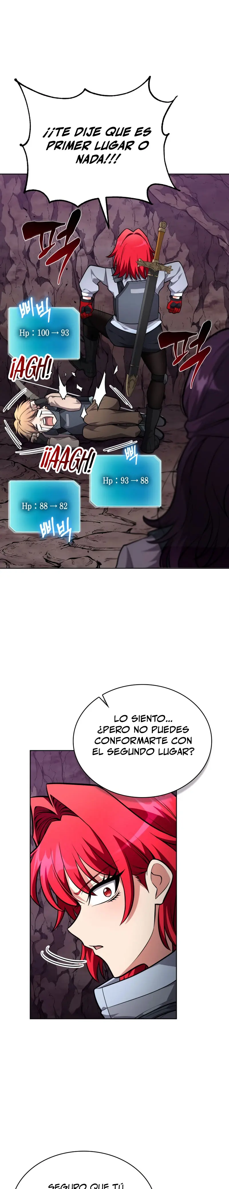 Read Mi Vida Cuidando Dragonas Manga Online