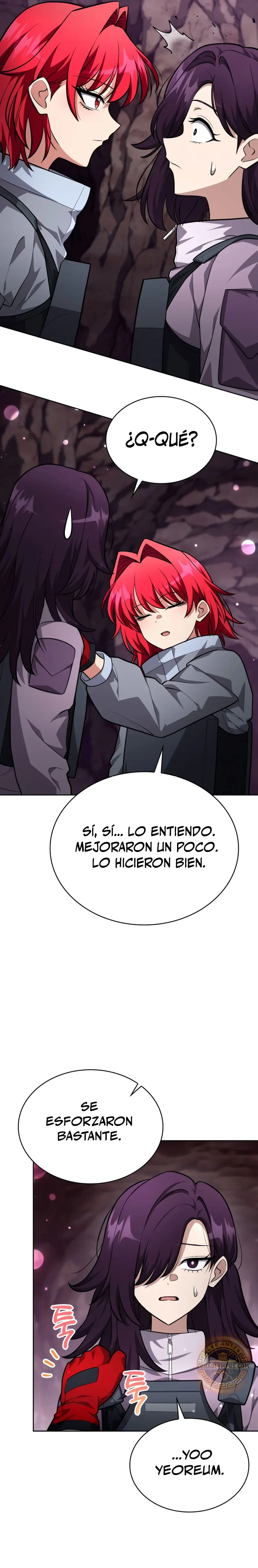 Read Mi Vida Cuidando Dragonas Manga Online