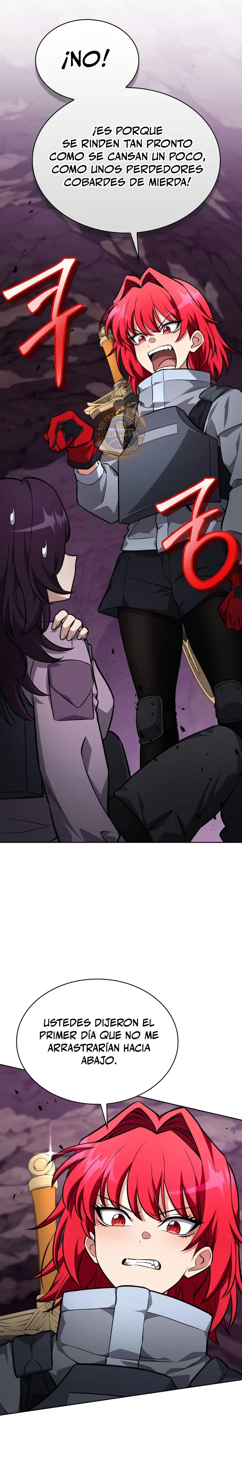 Read Mi Vida Cuidando Dragonas Manga Online