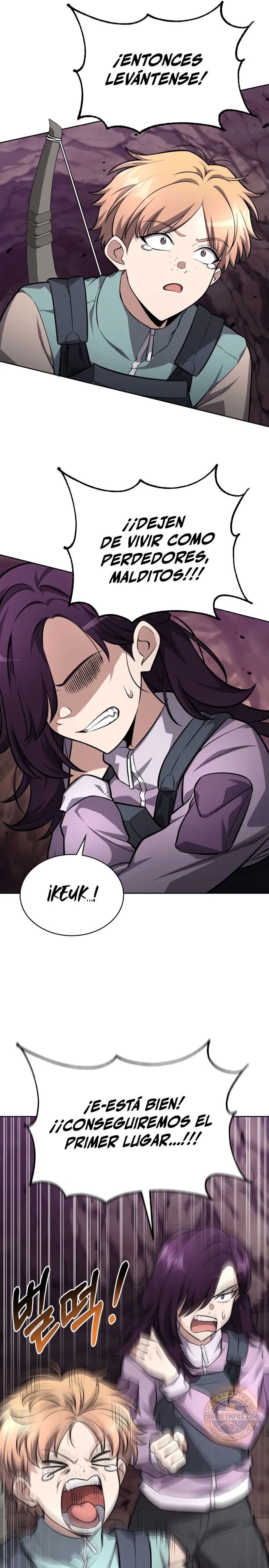 Read Mi Vida Cuidando Dragonas Manga Online