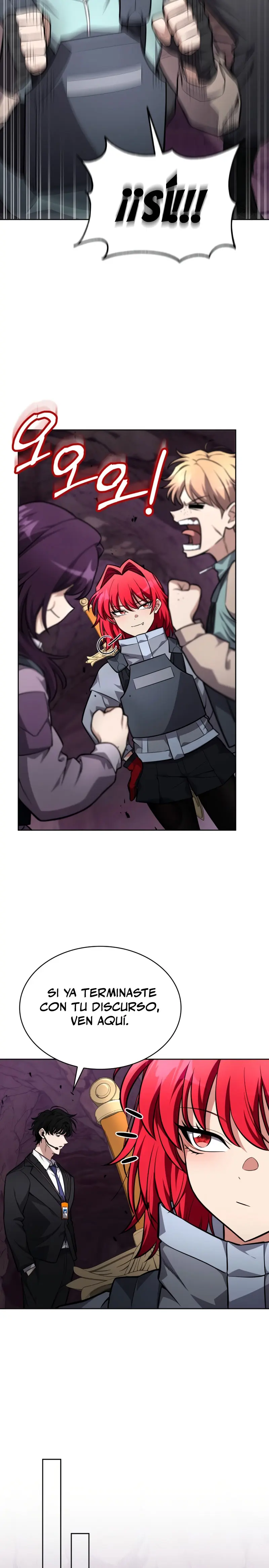 Read Mi Vida Cuidando Dragonas Manga Online