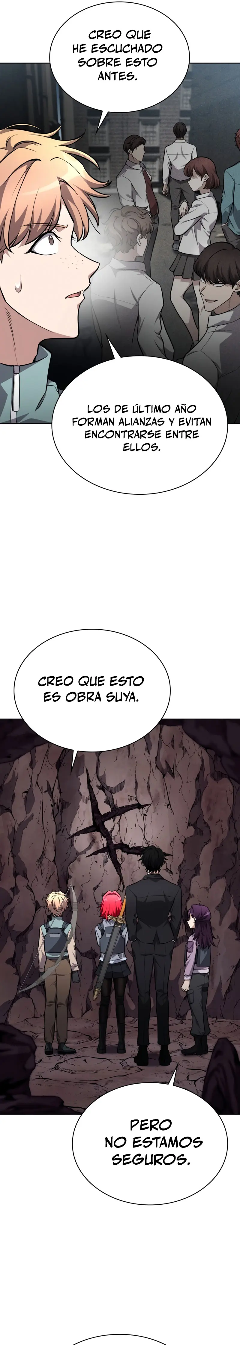 Read Mi Vida Cuidando Dragonas Manga Online