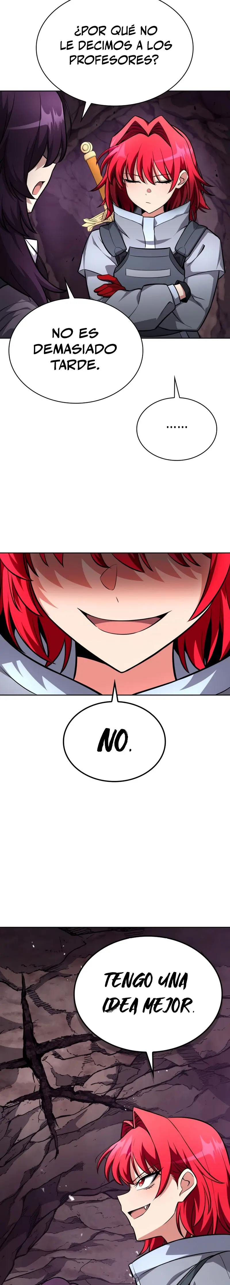 Read Mi Vida Cuidando Dragonas Manga Online