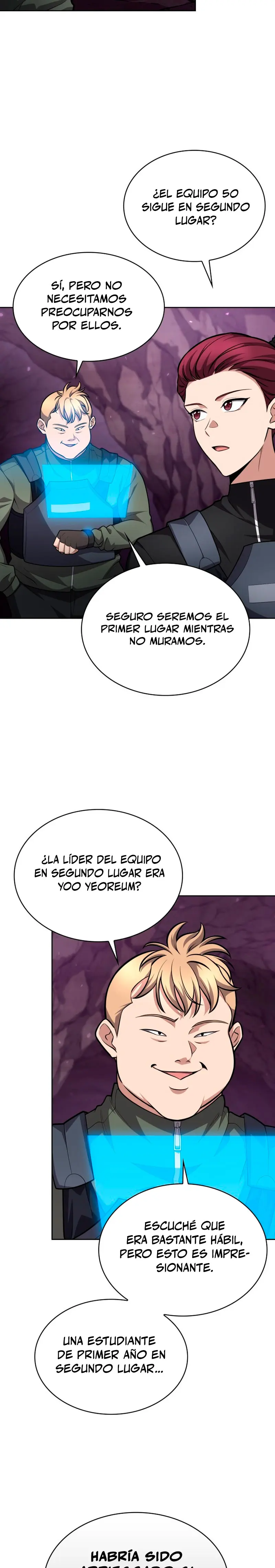 Read Mi Vida Cuidando Dragonas Manga Online