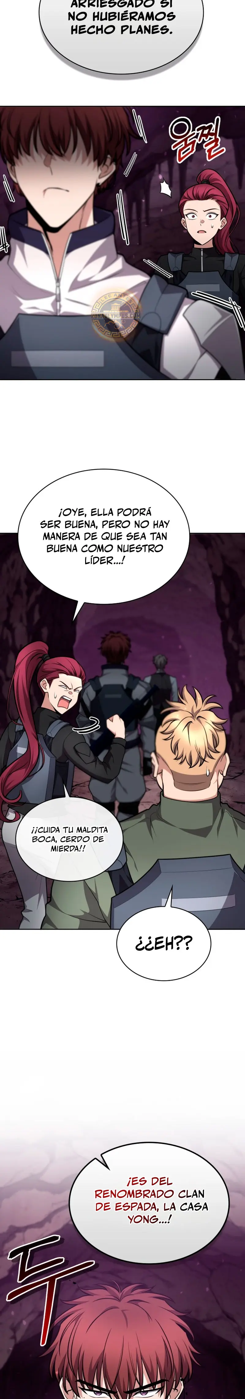 Read Mi Vida Cuidando Dragonas Manga Online