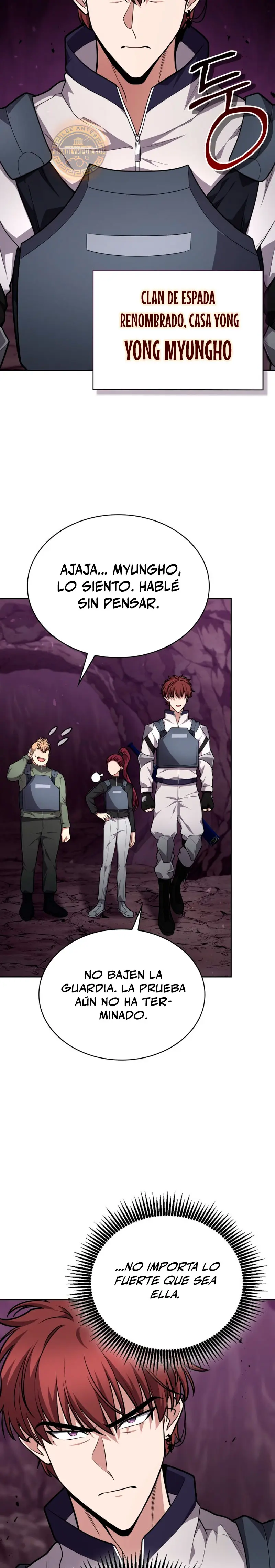 Read Mi Vida Cuidando Dragonas Manga Online