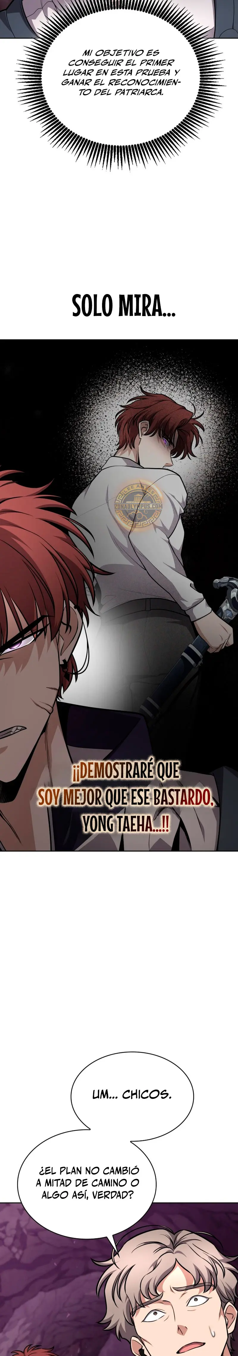 Read Mi Vida Cuidando Dragonas Manga Online