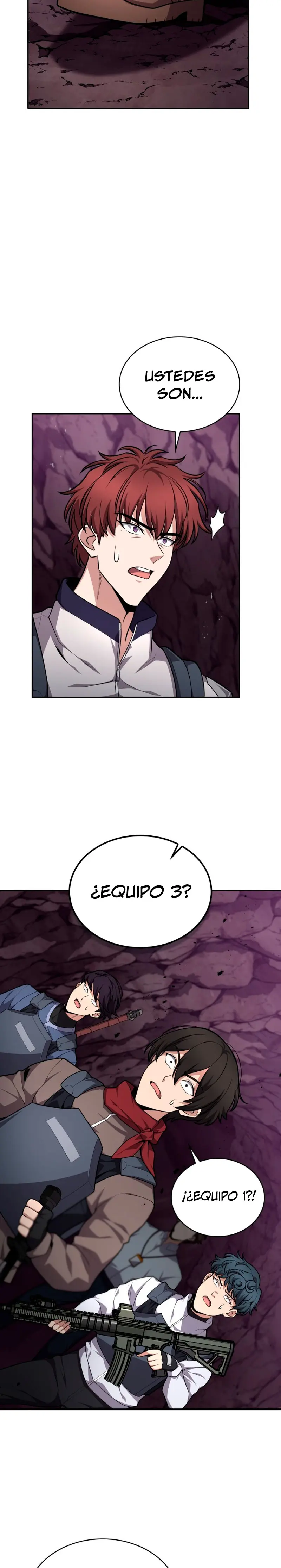 Read Mi Vida Cuidando Dragonas Manga Online