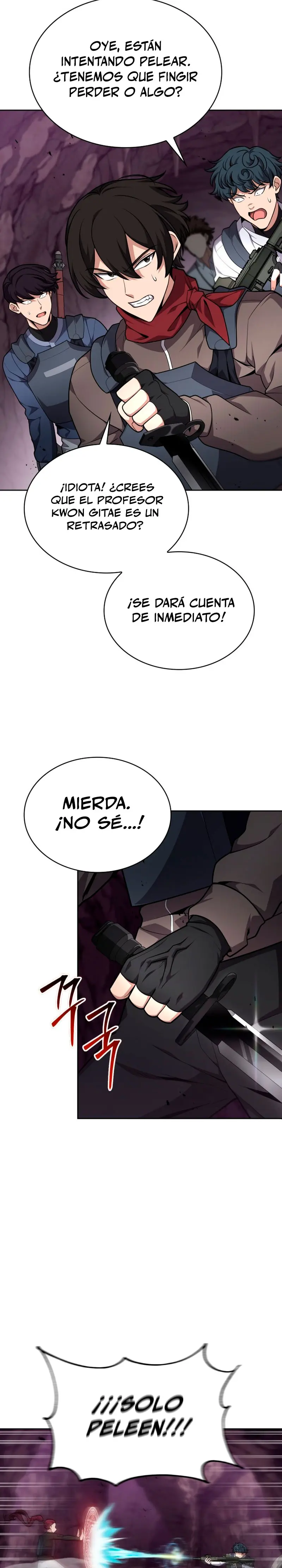 Read Mi Vida Cuidando Dragonas Manga Online