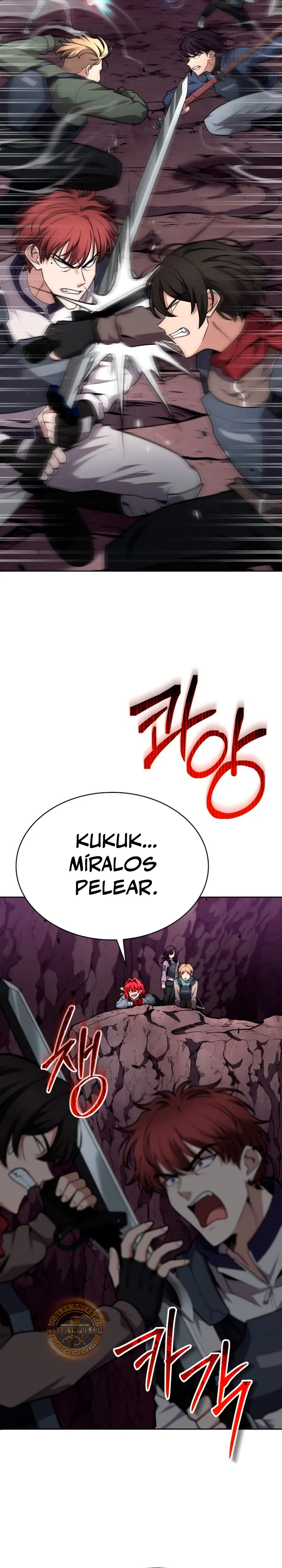 Read Mi Vida Cuidando Dragonas Manga Online