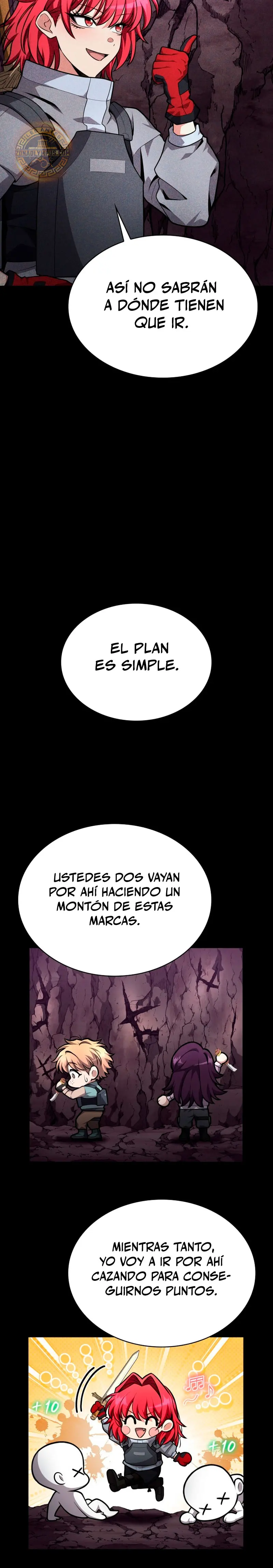 Read Mi Vida Cuidando Dragonas Manga Online