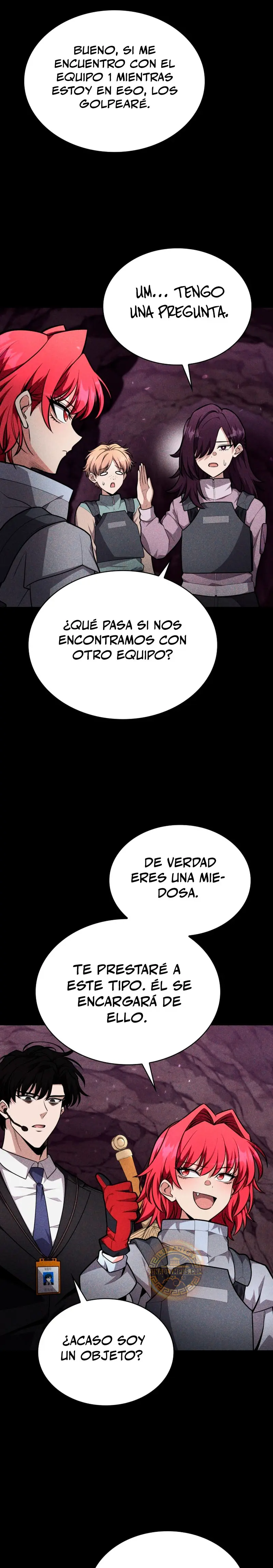 Read Mi Vida Cuidando Dragonas Manga Online